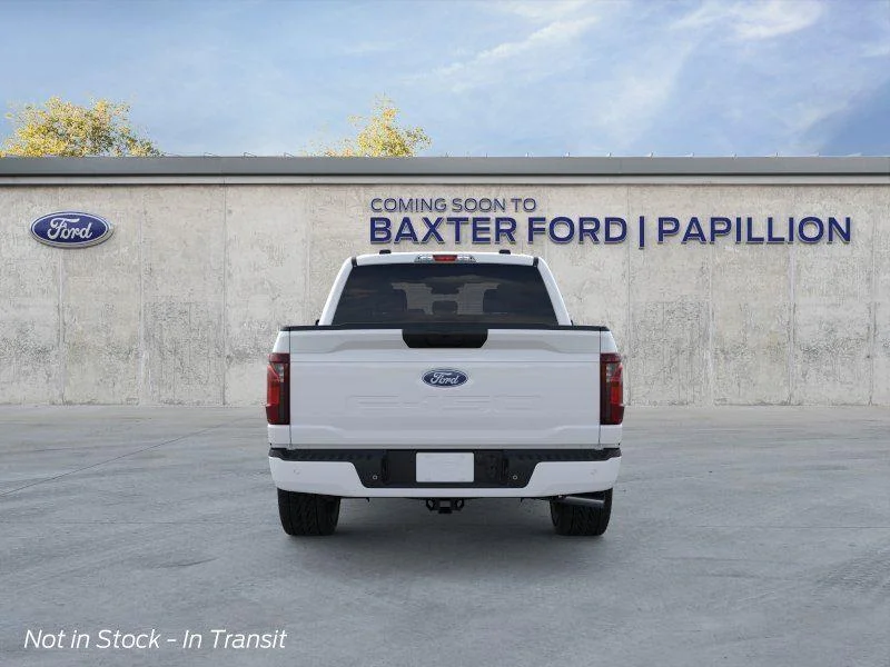 New 2026 Oxford White Ford STX image 20