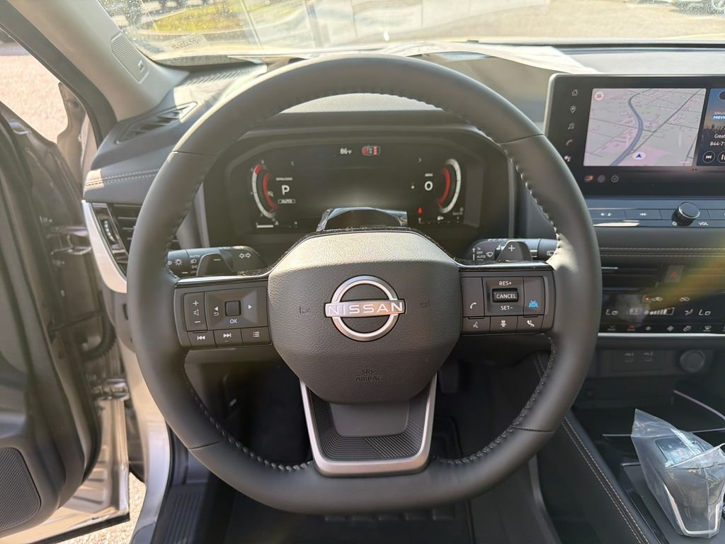 New 2026 Nissan Rogue Platinum 4D Sport Utility