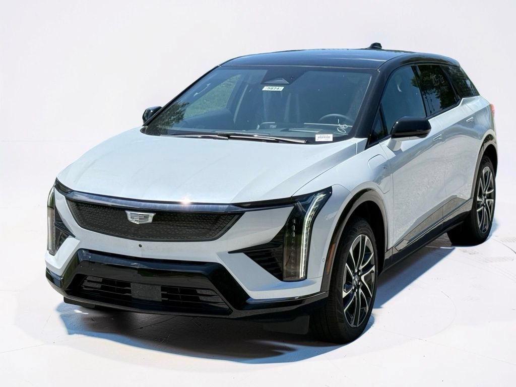 2026 Cadillac OPTIQ Premium Sport - Photo 9