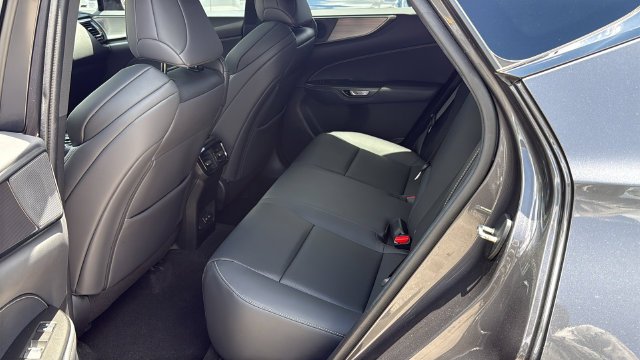 Used 2022 Gray Lexus 350 F SPORT Handling image 15