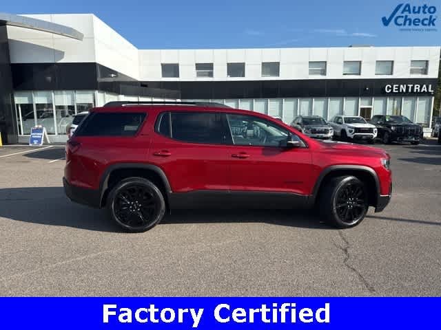 2023 GMC Acadia SLT - Photo 8