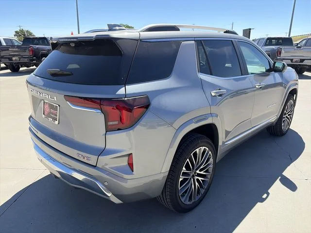 New 2027 Silver GMC Denali image 6