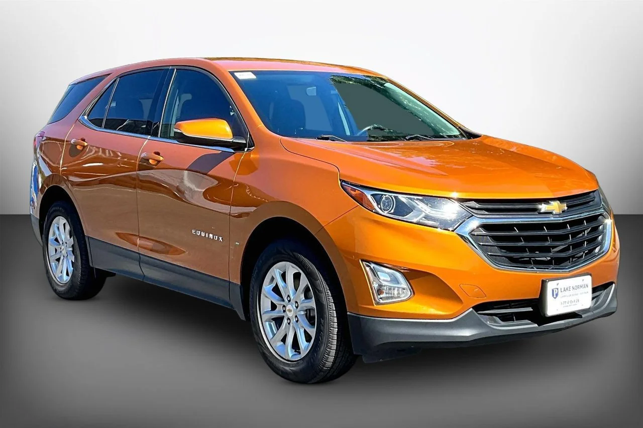 2019 Chevrolet Equinox