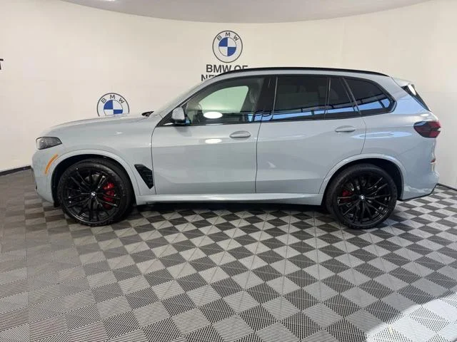 New 2026 Brooklyn Grey Metallic BMW xDrive40i image 9