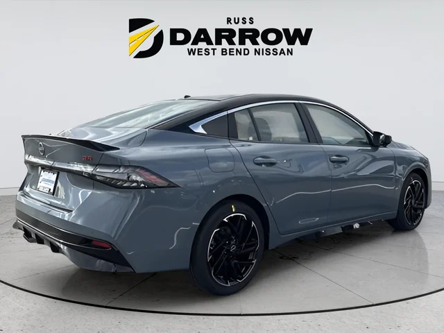 New 2026 Gray Nissan SR image 5