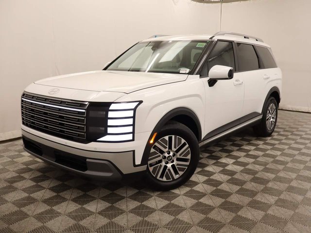 2026 Hyundai PALISADE HYBRID SEL 8P