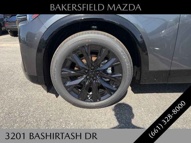 New 2026 Machine Gray Metallic Mazda 3.3 Turbo S Premium Sport AWD image 24