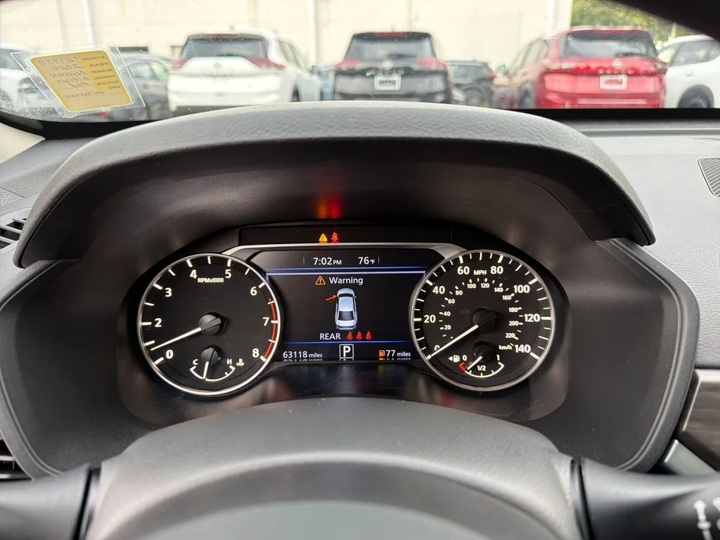 2024 Nissan Altima SV - Photo 22