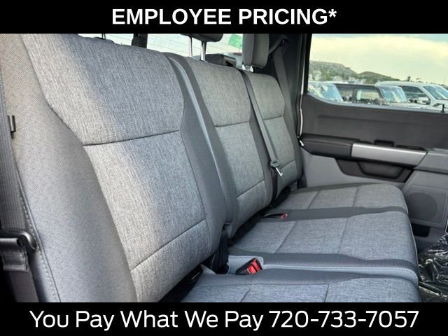New 2026 Oxford White Ford F-350® XL image 21