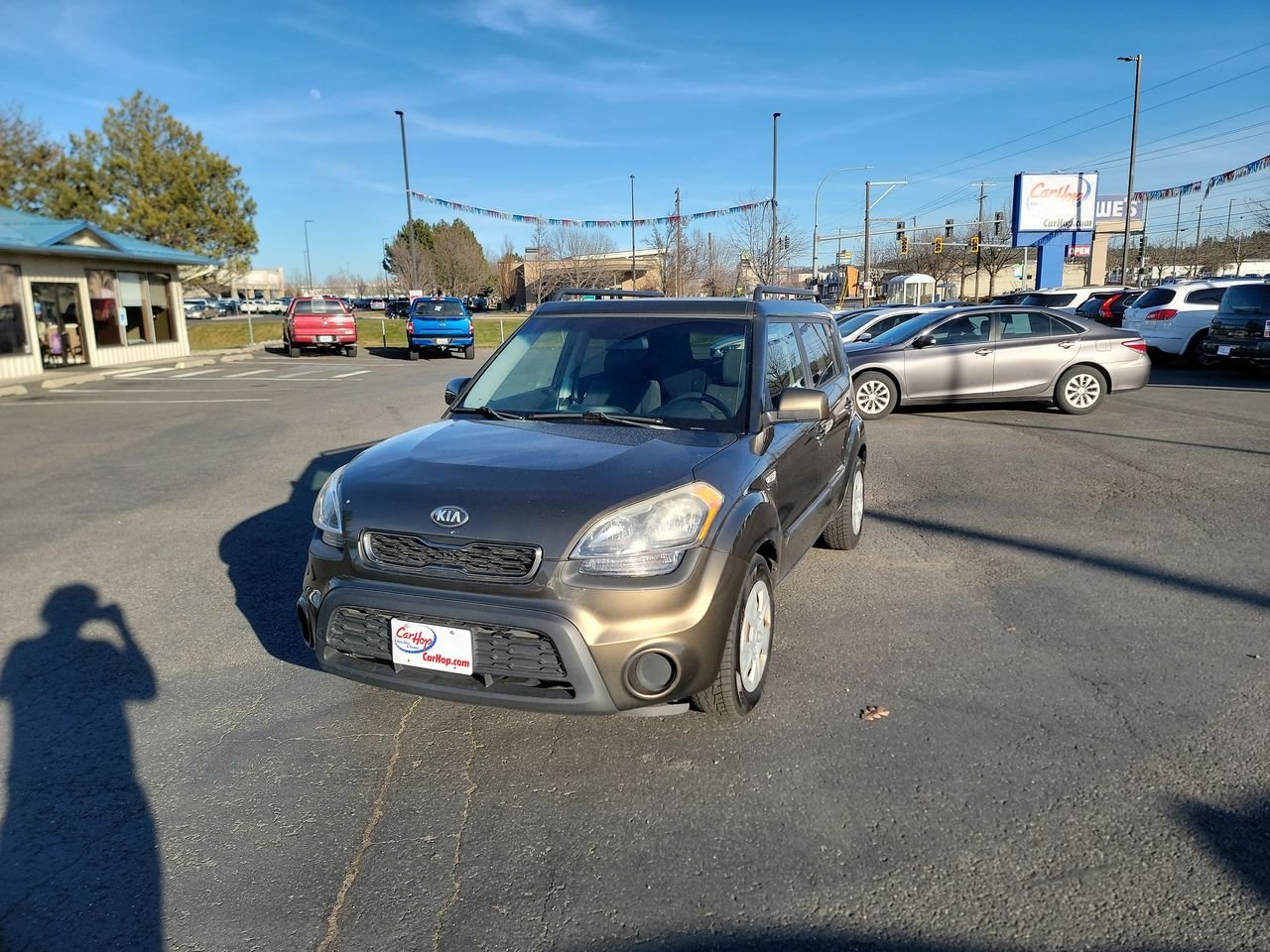 2013 Kia Soul Base