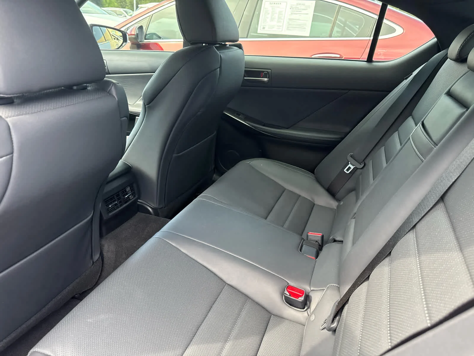 Used 2024 Iridium Lexus F SPORT image 17