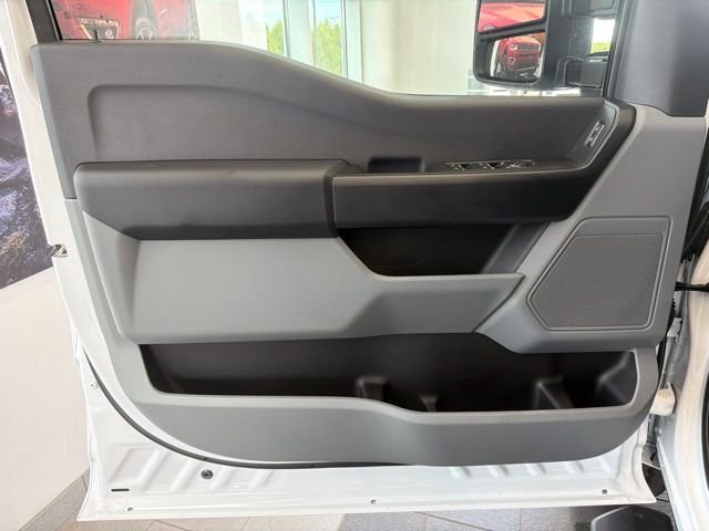 New 2026 Oxford White Ford F-350® XL image 22