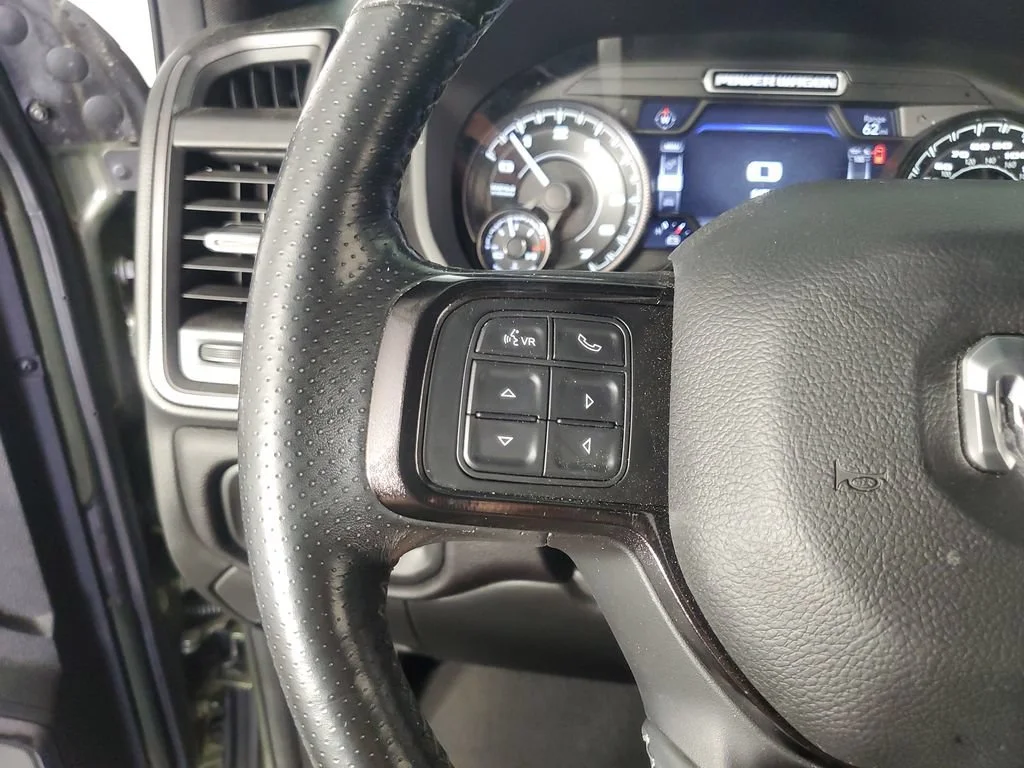 Used 2021 Green Ram Power Wagon Crew Cab 4x4 6