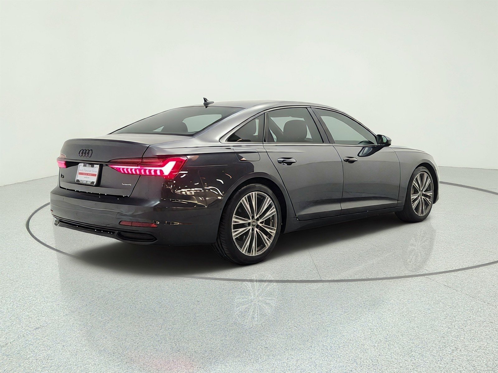 Used 2023 Manhattan Gray Metallic Audi Premium image 5