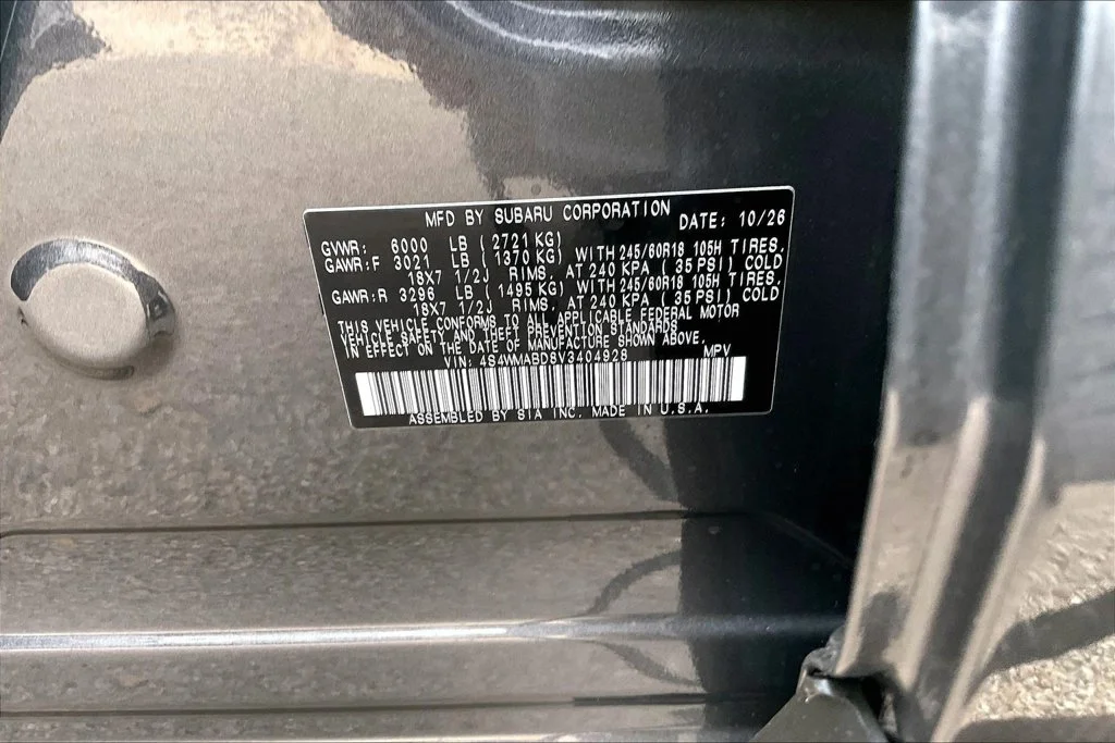 Vehicle thumbnail