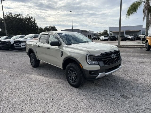 Used 2026 Beige Ford XLT image 2