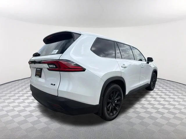 Used 2026 White Toyota LE image 5
