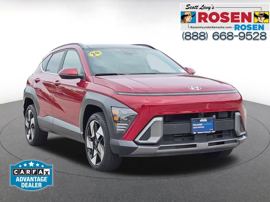 2024 Hyundai Kona