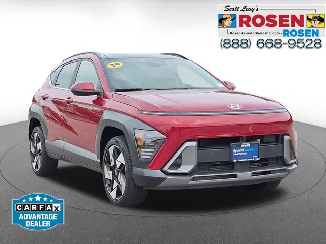 2024 Hyundai Kona Limited