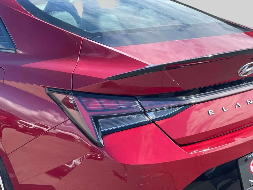 Certified Used 2022 Red Hyundai N Line image 11