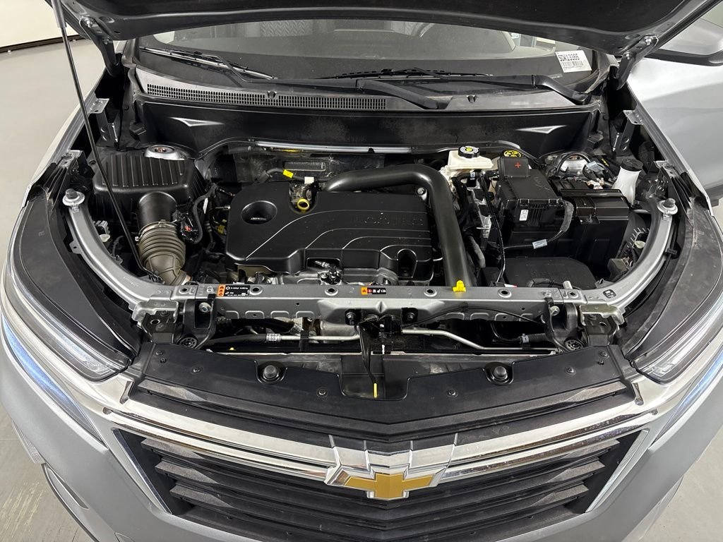 Used 2023 Gray Chevrolet LT image 38