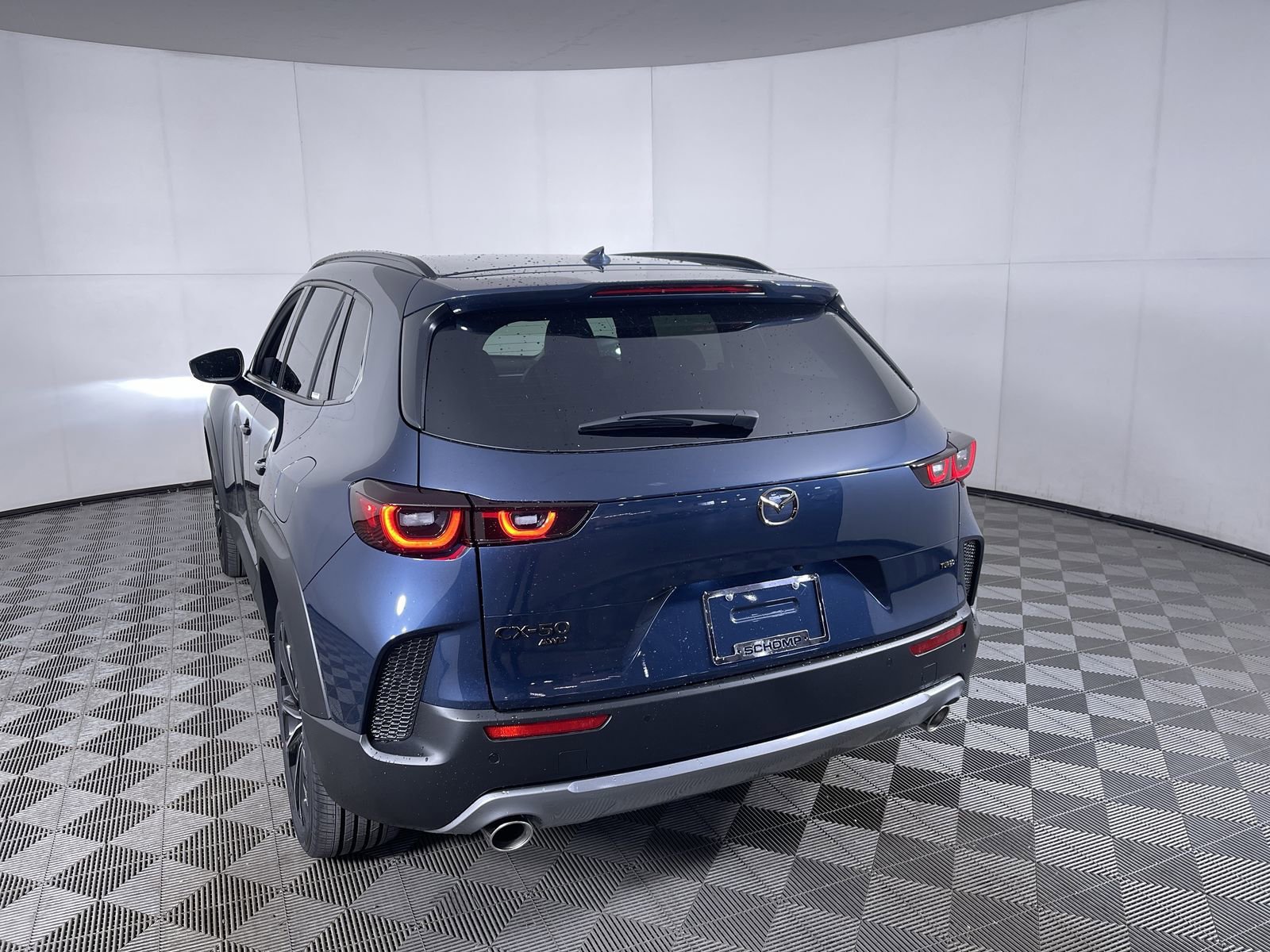 New 2026 Ingot Blue Metallic Mazda 2.5 Turbo Premium Plus image 22