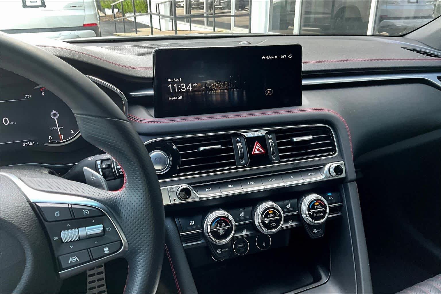 Pre-Owned 2023 Genesis G70 2.0T