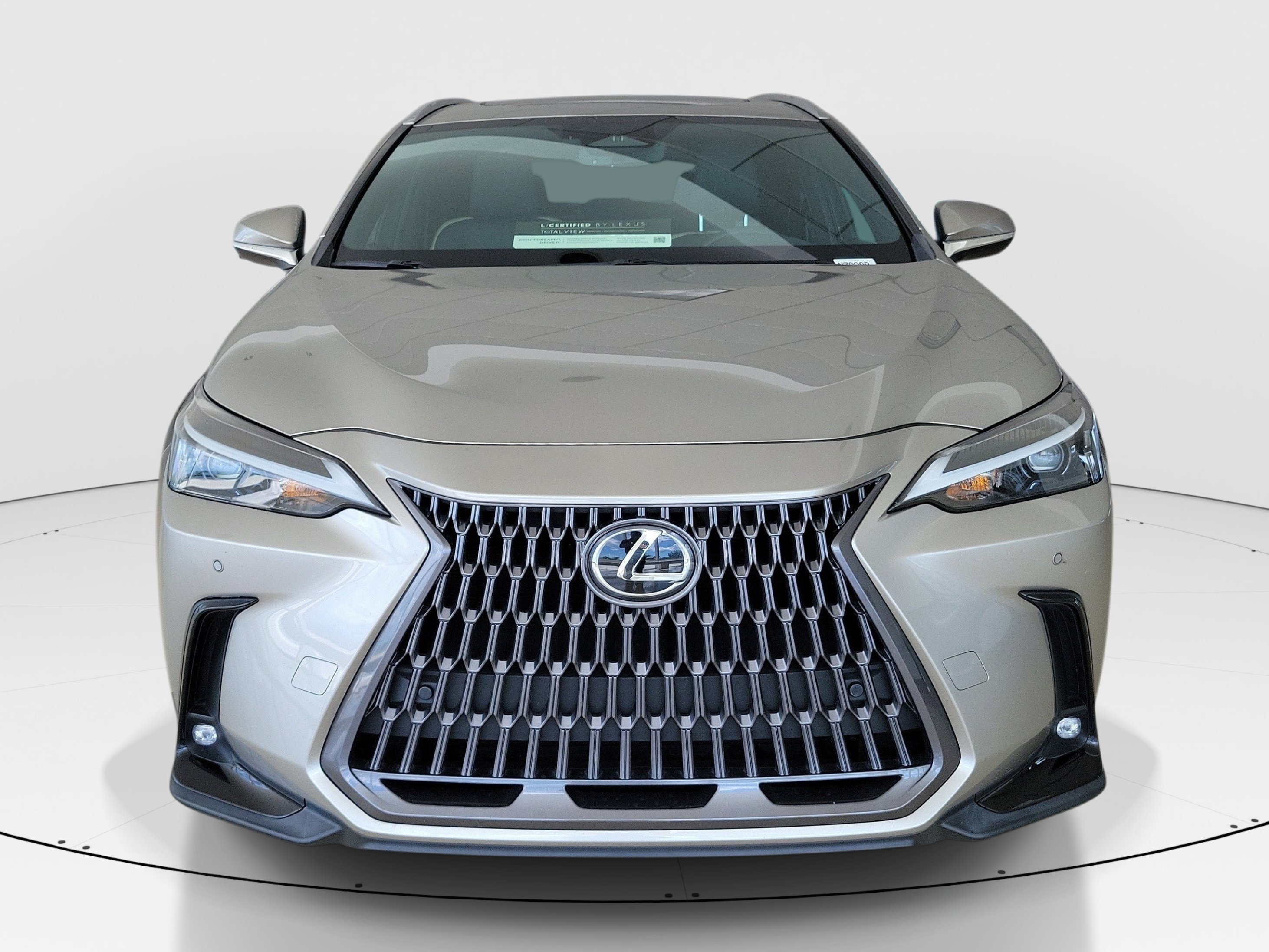 Used 2024 Atomic Silver Lexus NX 250 Premium image 4