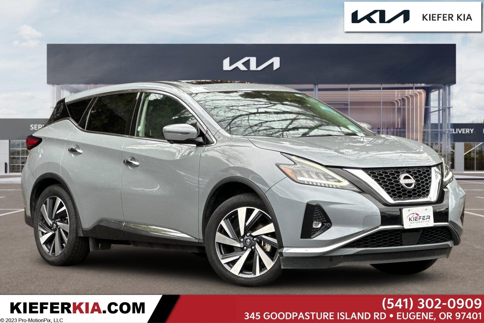 2023 Nissan Murano SL