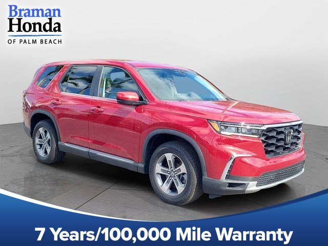 2024 Honda Pilot AWD EX-L