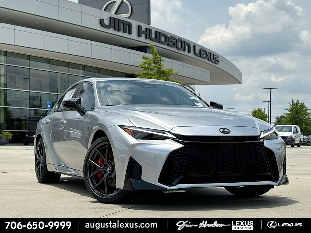 2026 Lexus IS 350 350 F SPORT RWD's photo
