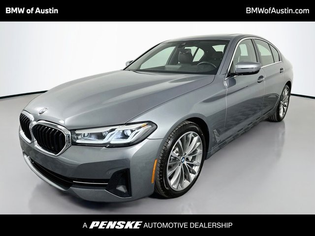 2023|BMW|5 Series|530i|4D Sedan