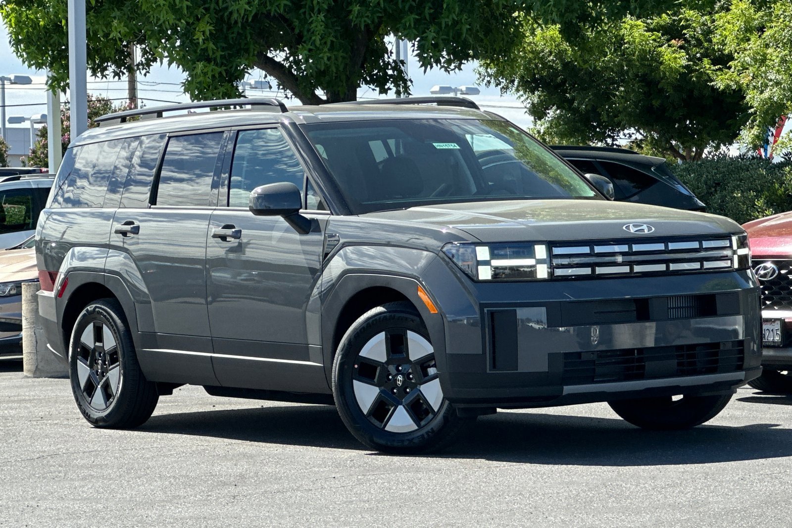 New 2026 Hampton Gray Hyundai SEL image 31