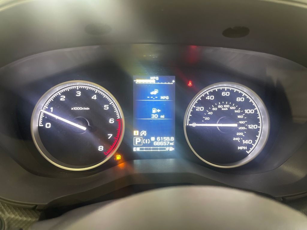 Used 2023 Silver Subaru Limited image 24