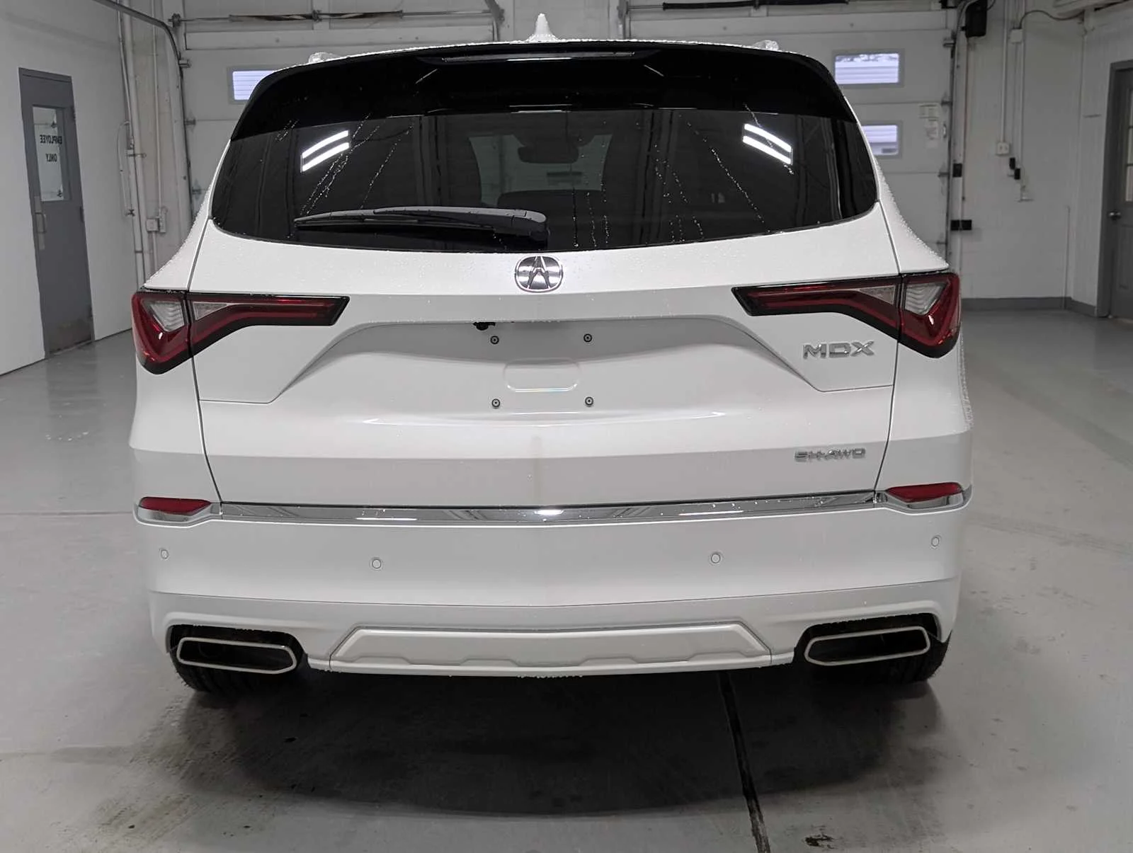2026 Acura MDX Advance Package - Photo 8