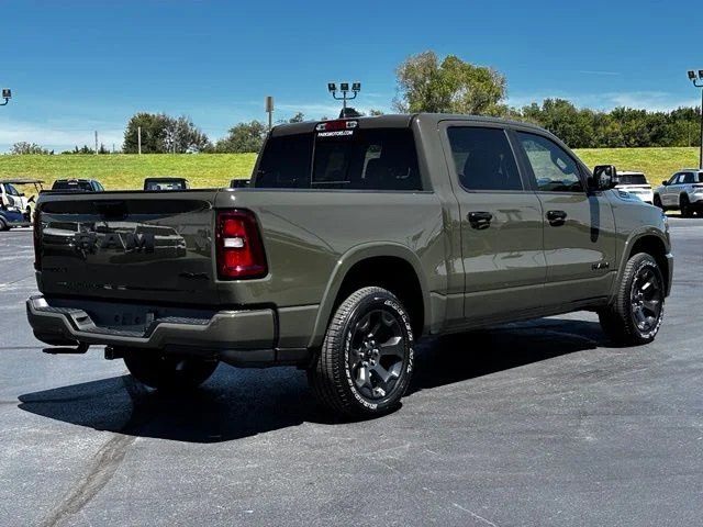 New 2026 Tank RAM Big Horn/Lone Star image 7