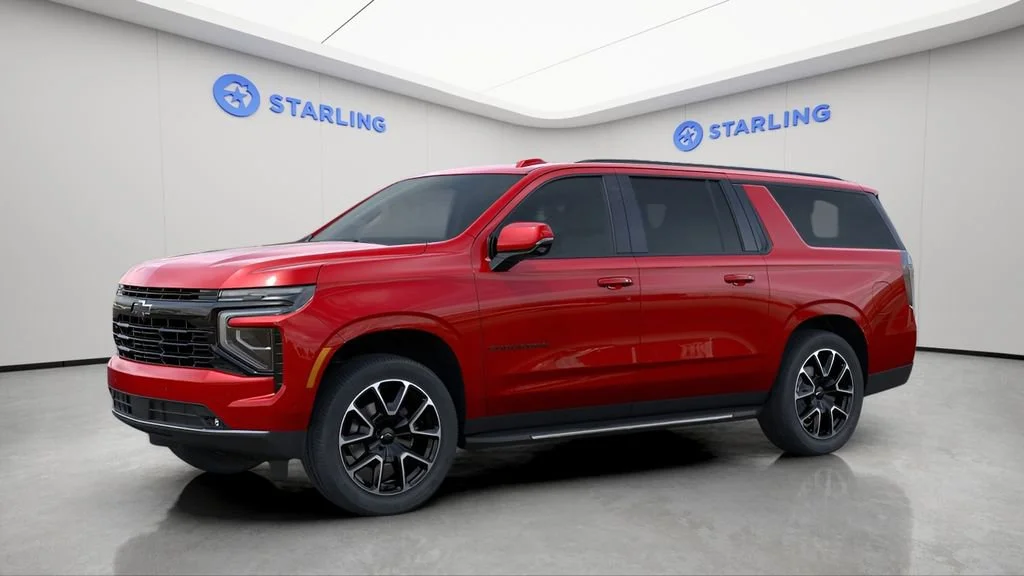 2026 Chevrolet Suburban RST - Photo 3