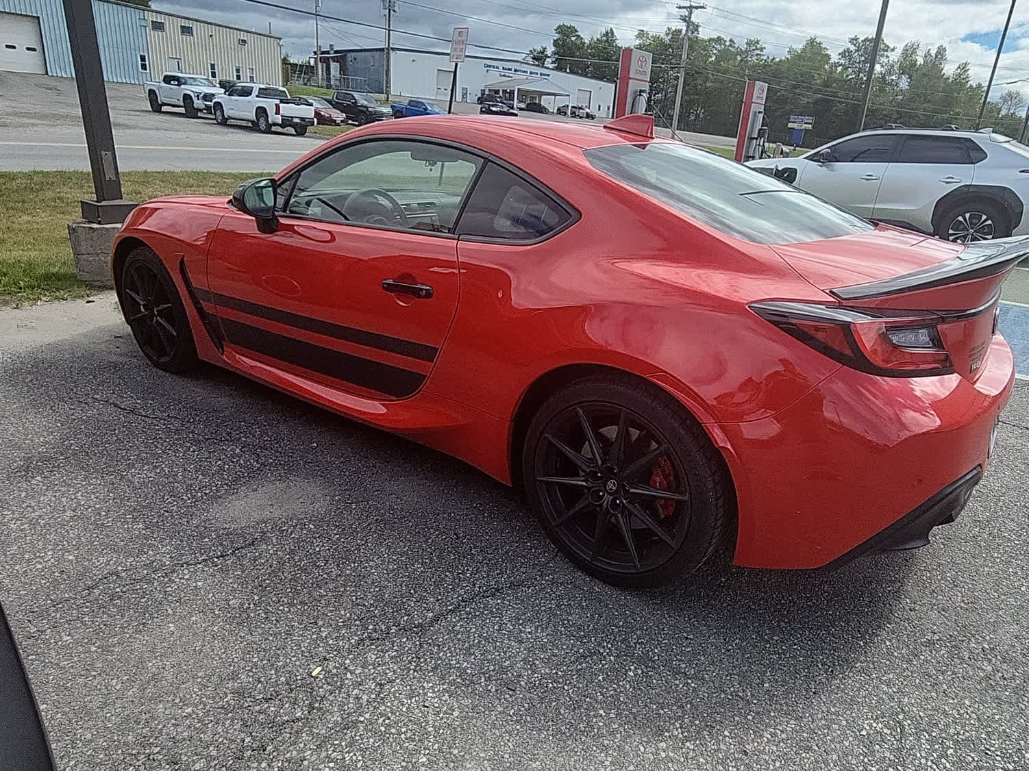 2024 Toyota GR86