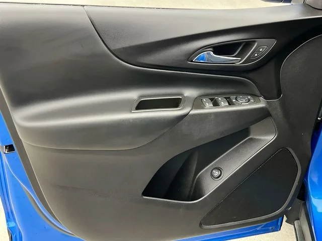 Certified Used 2024 Blue Chevrolet LT image 21