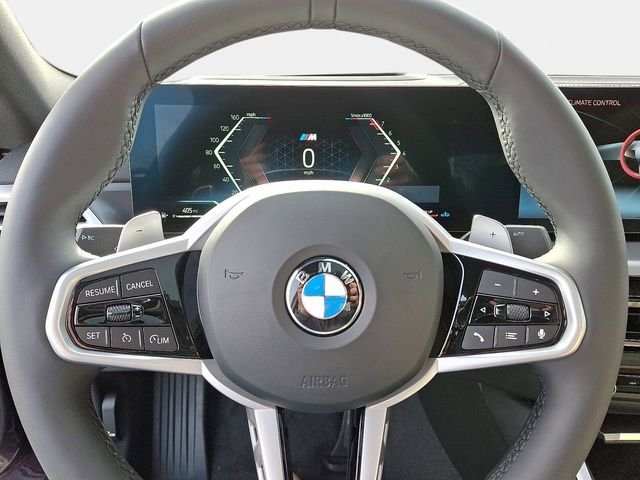 Certified Used 2026 Thundernight Metallic BMW 230i xDrive image 19