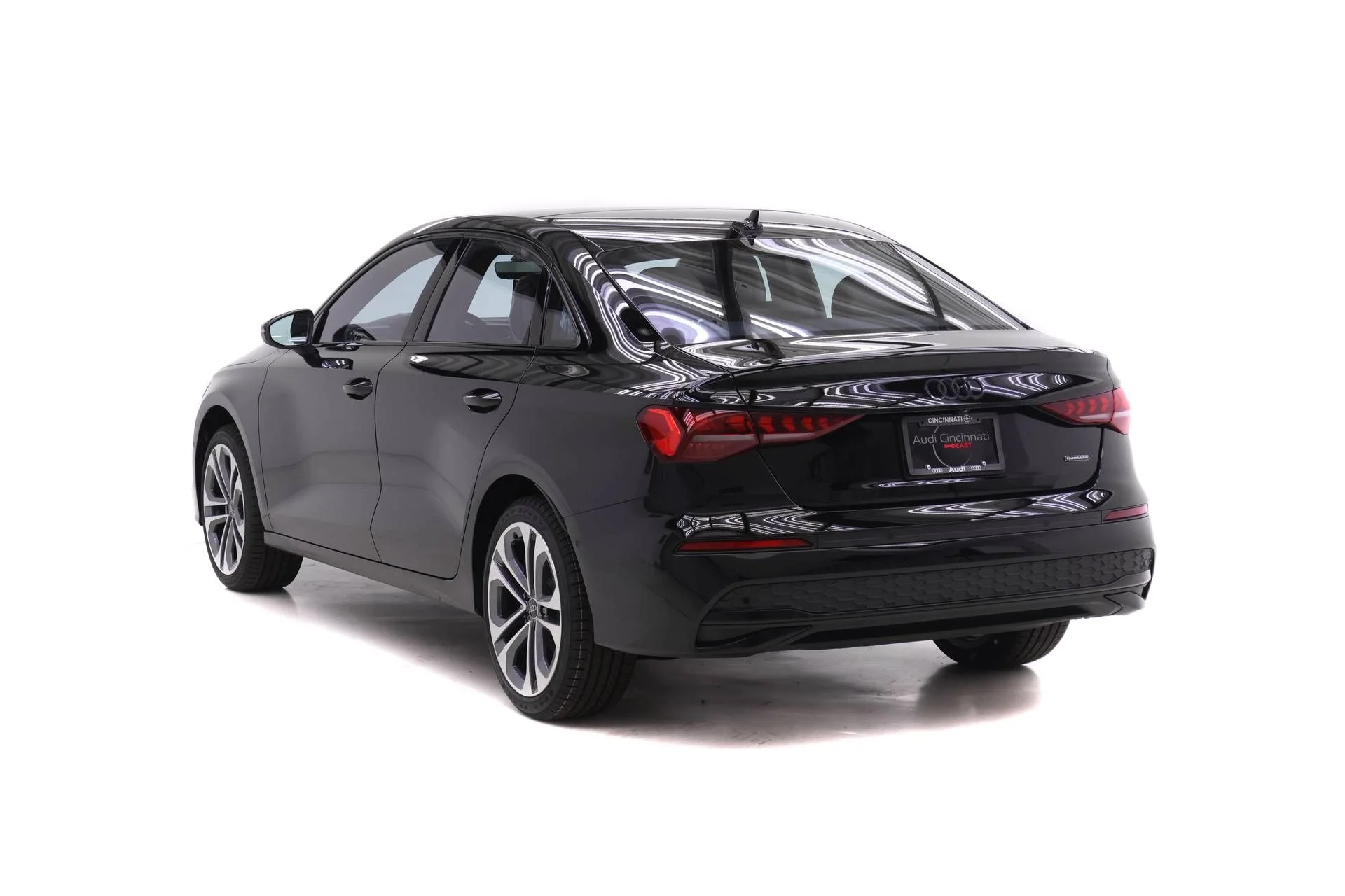 New 2026 Black Audi 40 Premium image 5
