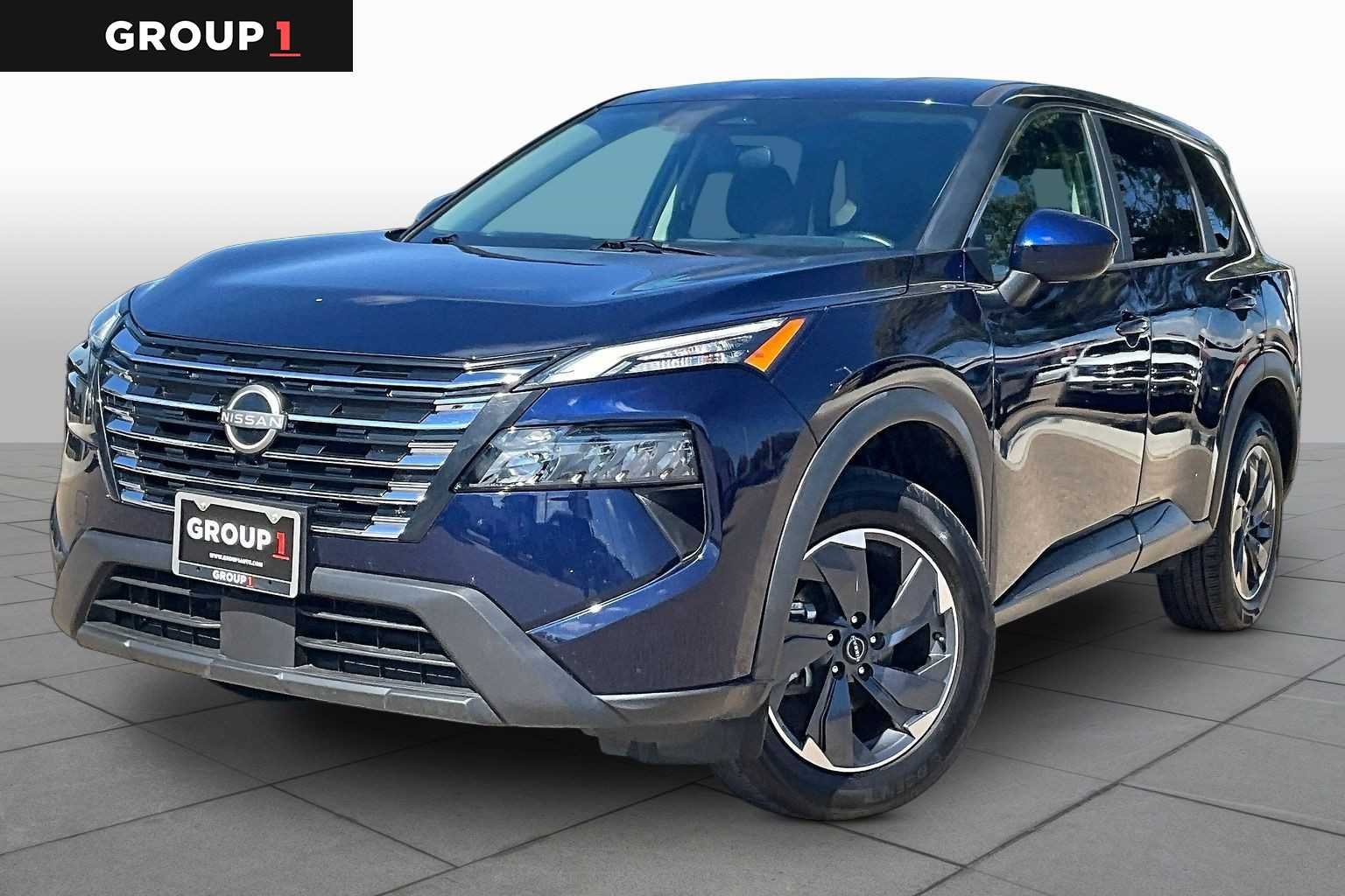 2025 Nissan Rogue