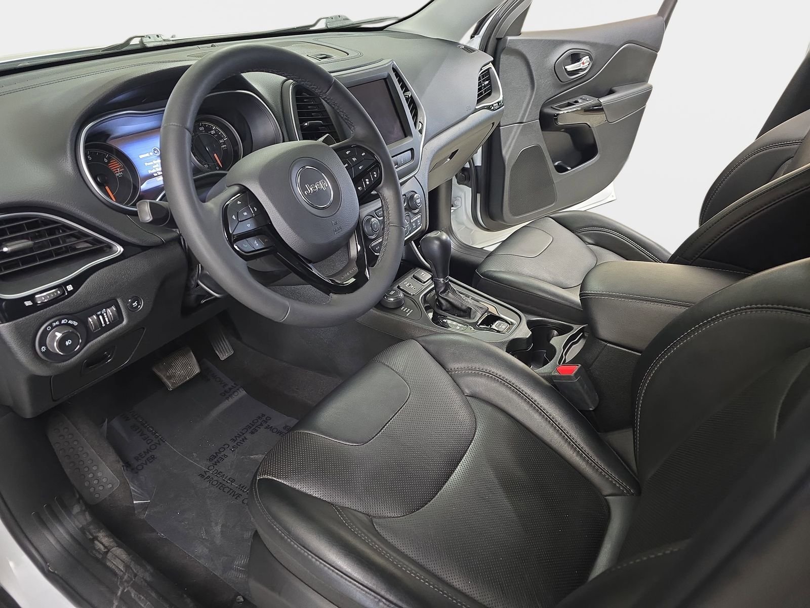 2023 Jeep Cherokee Altitude Lux - Photo 18