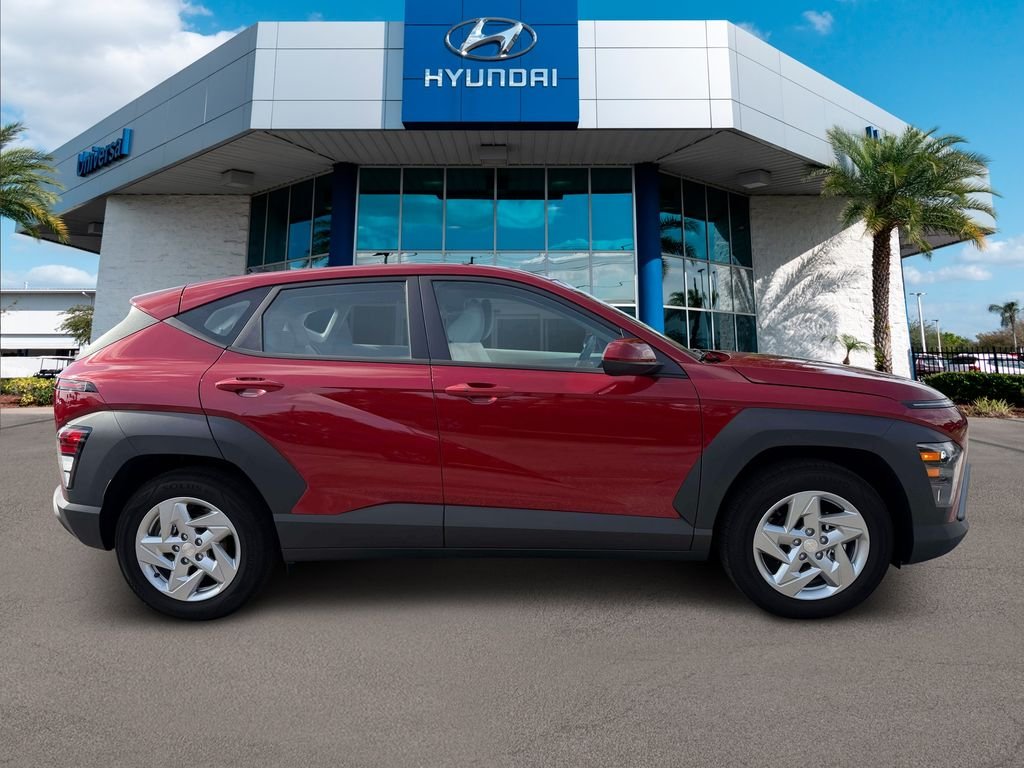 New 2027 Red Hyundai SE FWD image 22