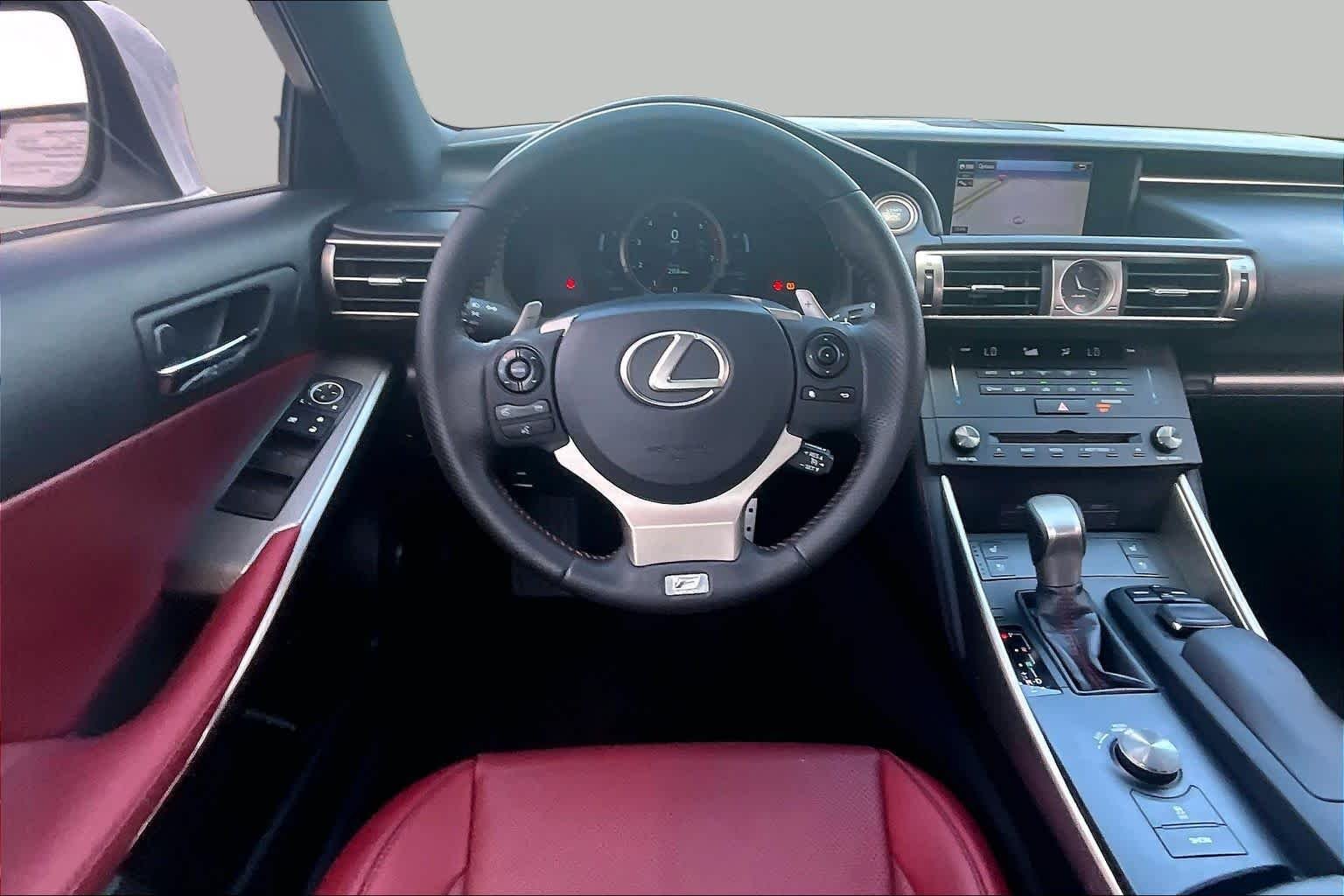 Used 2016 Ultra White Lexus  image 5