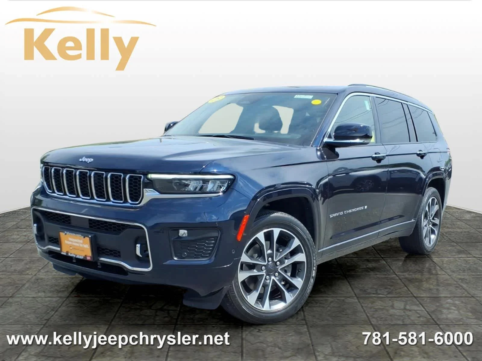 2023 Jeep Grand Cherokee L Overland