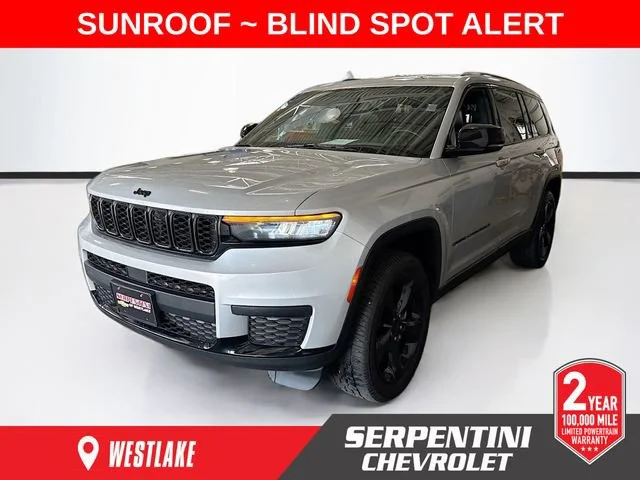 2021 Jeep Grand Cherokee L Altitude's photo