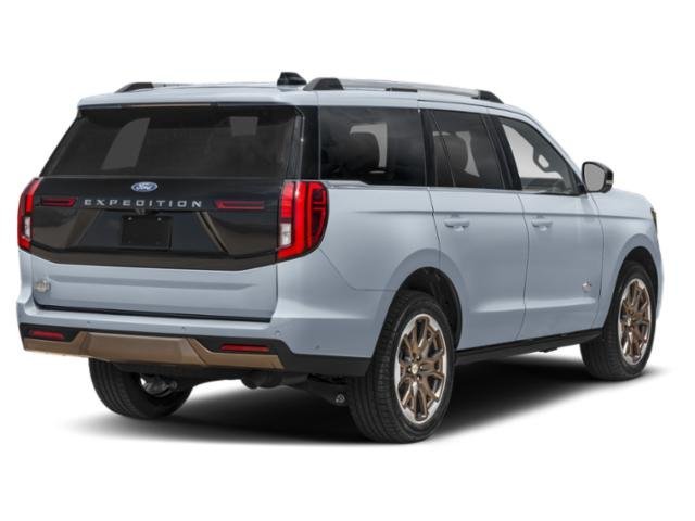 New 2027 Dark Matter Gray Metallic Ford King Ranch image 3