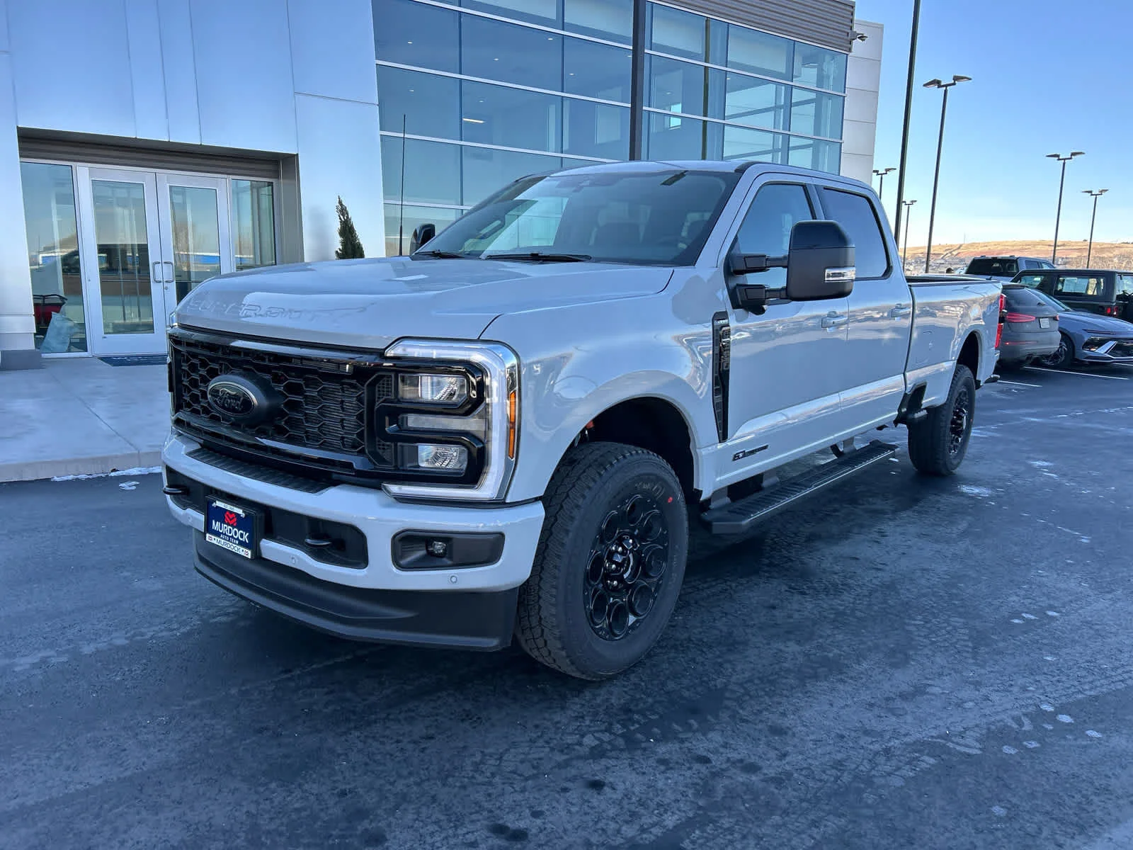 2026 Ford Super Duty F-350 SRW LARIAT