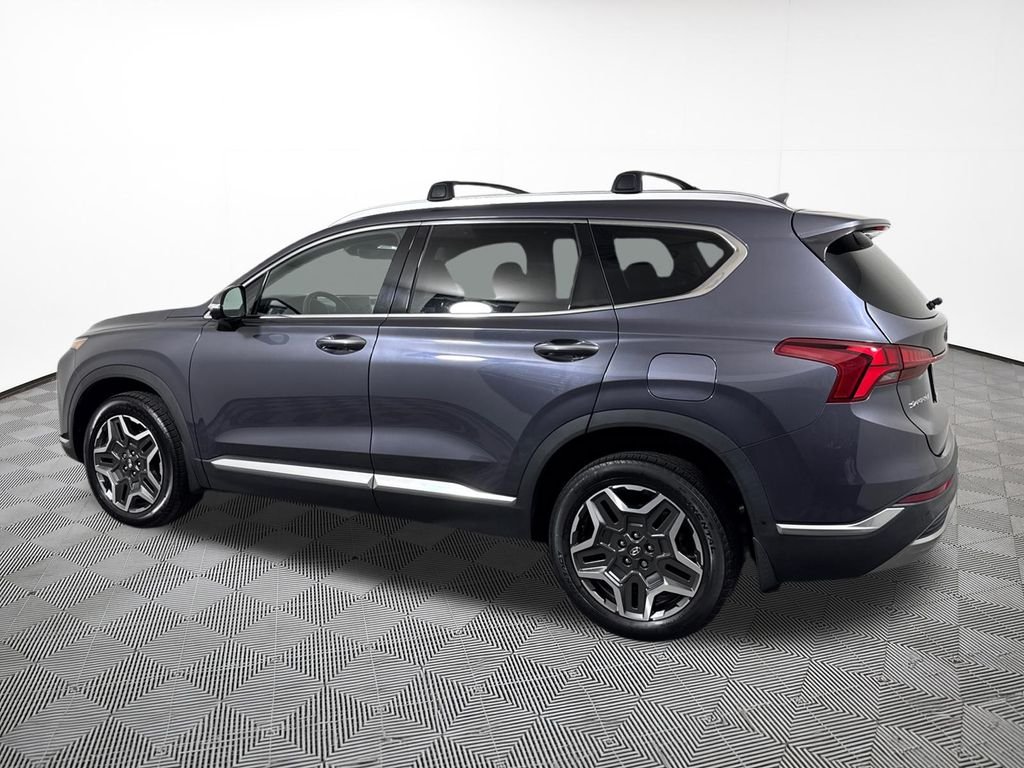 2022 Hyundai Santa Fe Limited HEV - Photo 11